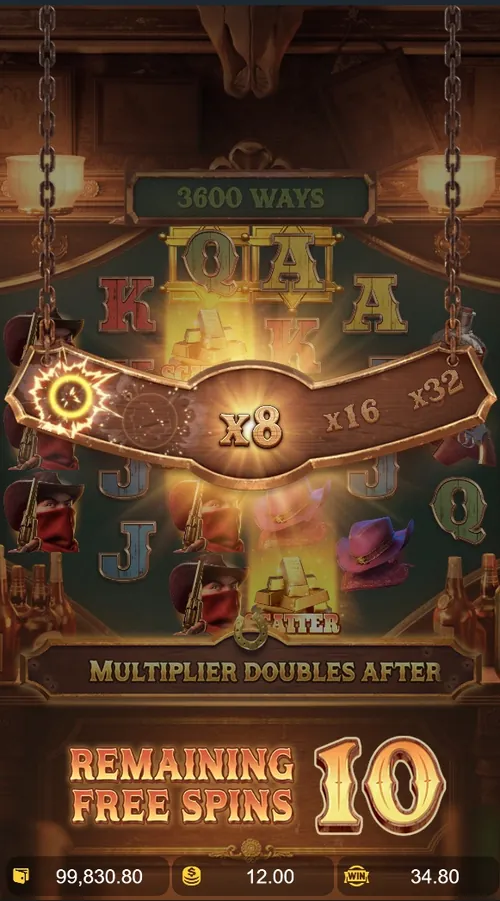 Wild Bounty Showdown tips image